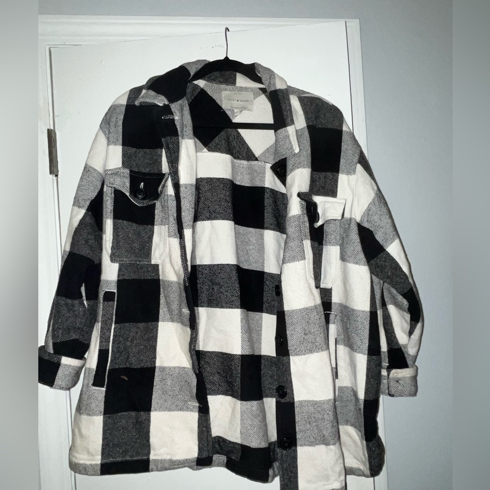 Lucky Brand Shacket